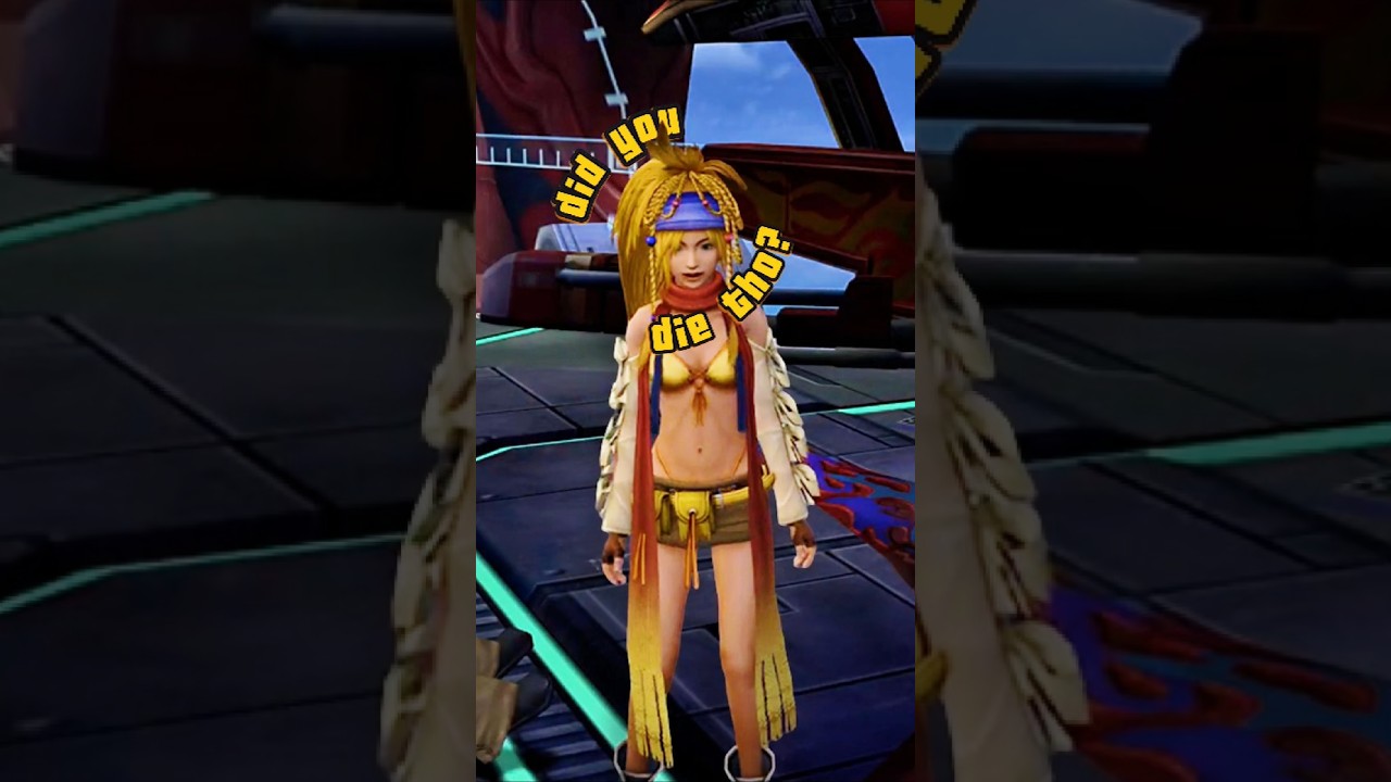 Final Fantasy X-2: 
