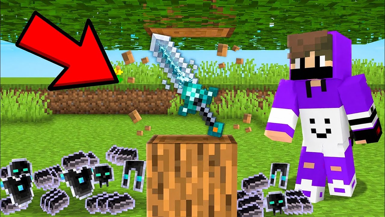 Every Drop Is AVARITIA In Minecraft!