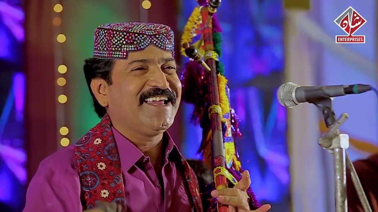 Ishqte Chance Monjo  Naaye Ishq Lagyi kathhy Ghulam Hussain Umrrani New Album 2023 #sindhisong