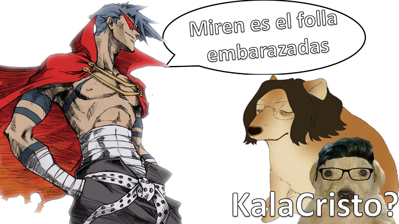 kalathras reacciona a un clip de darkrai
