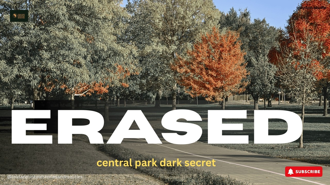 Seneca Village: The Black Community Seized to Build Central Park