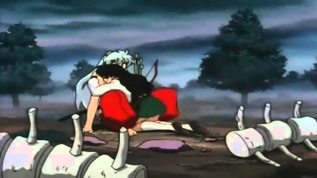 InuYasha & Kagome - I Will Be by Avril Lavigne {GuardianWolfJilly}