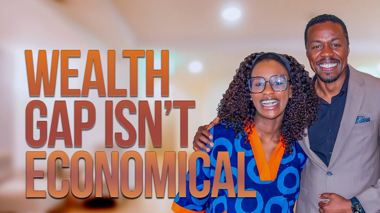 EP02 | Разрыв в богатстве не экономический. Он духовный.