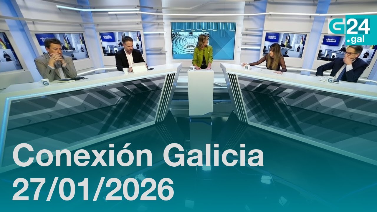 Conexi&oacute;n Galicia 27/01/2026