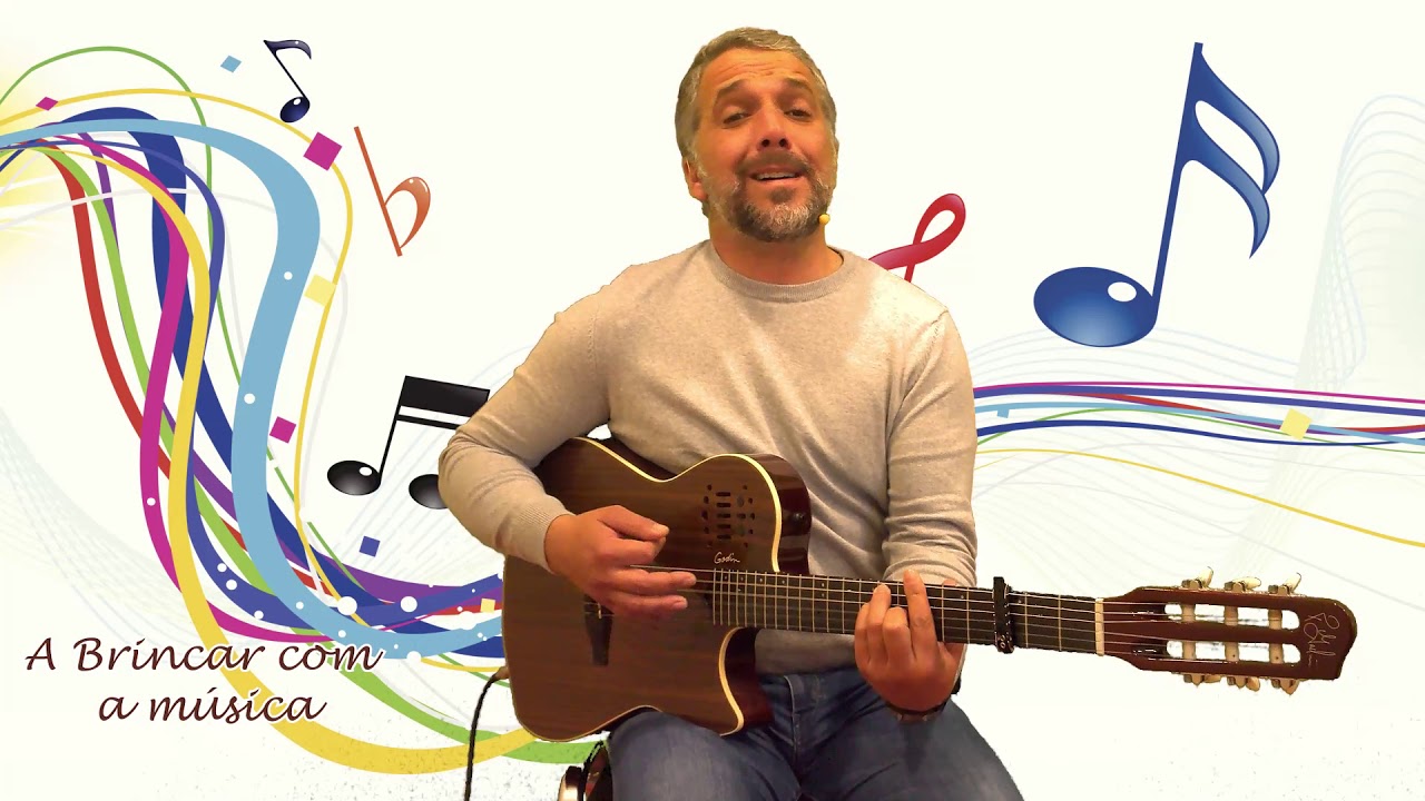 Paulo Silva - A Padeirinha ( A brincar com a m&uacute;sica )