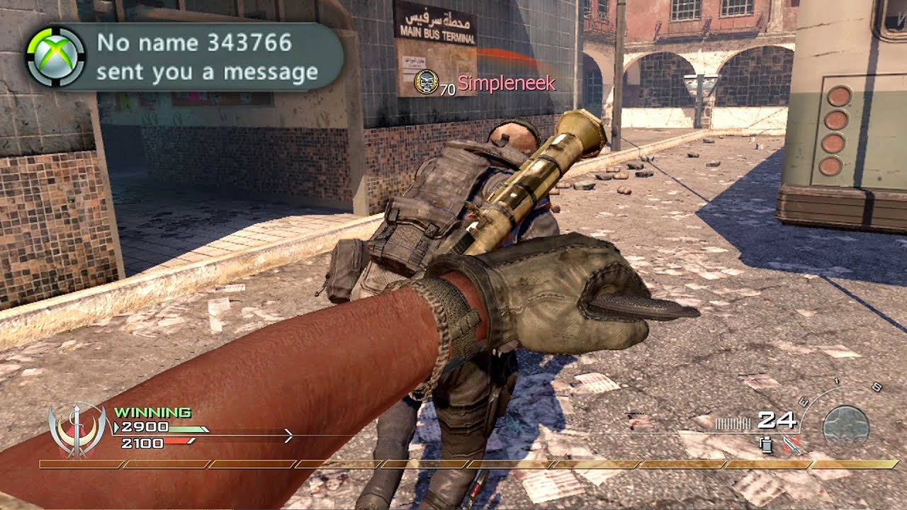 OG MW2 is BACK and it feels so good