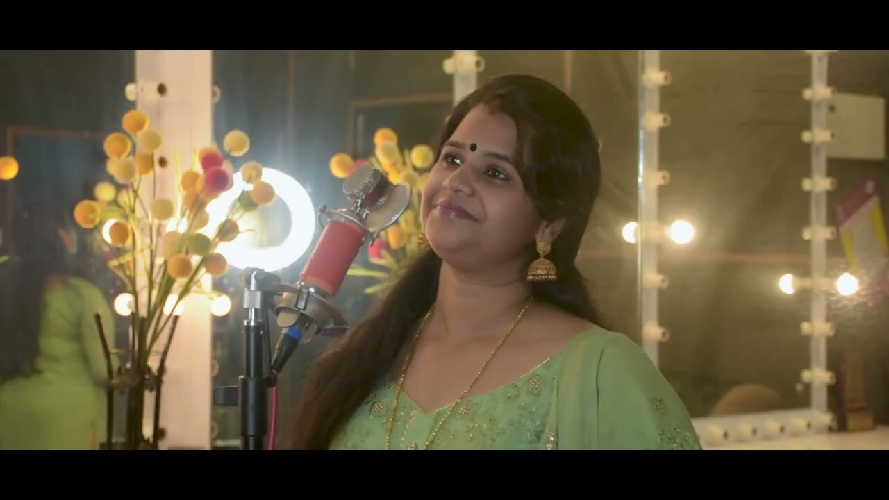 Munbe Vaa | Sillunu oru kaadhal | Thangathingal - Indraprastham | Cover | Ft : Amrutha Jayakrishnan
