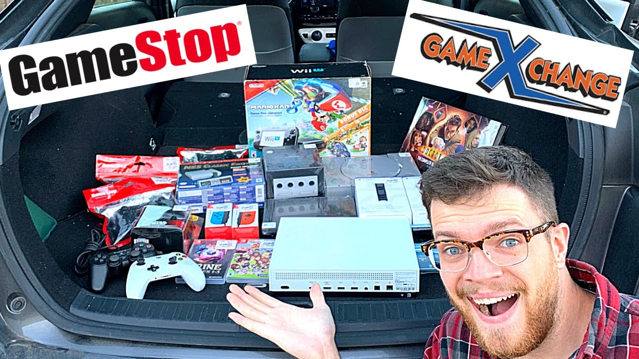 My $1,400 Video Game Spending Spree (VERY Profitable)