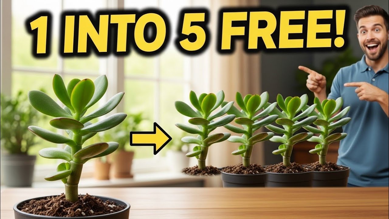 Easy Tips for Propagating Jade Plant Cuttings Successfully