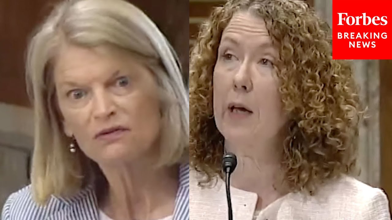 'Makes No Sense To Me': Lisa Murkowski Grills BLM Director Tracy Stone-Manning