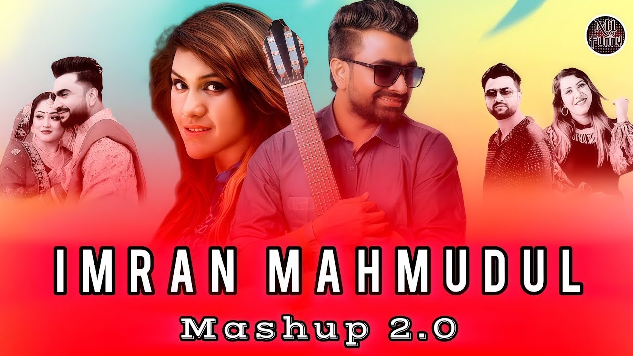 Ei Fagune  - Mashup | Imran Mahmudul | M1 FUNNY |  M1 Miraz | Romantic Bangla Mashup || 2025