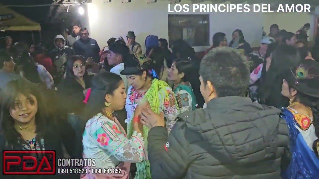 LOS P.D.A San Juan en ANGOCHAGUA 2025 HENRY CHUQUIN // CONTACTANOS// 0991 518 523 # 0990 644 852 
