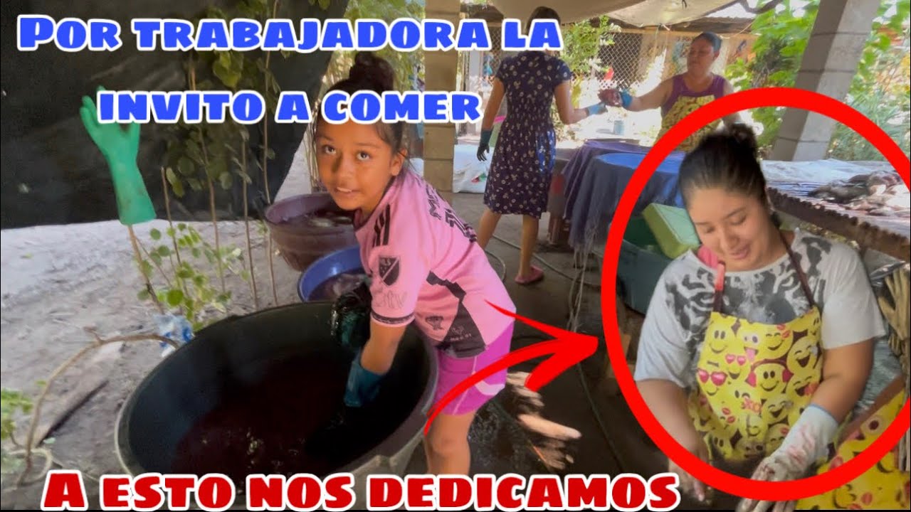 RUBI Y LA SOBRINA SON BIEN TRABAJADORAS, iremos a cenar 😊