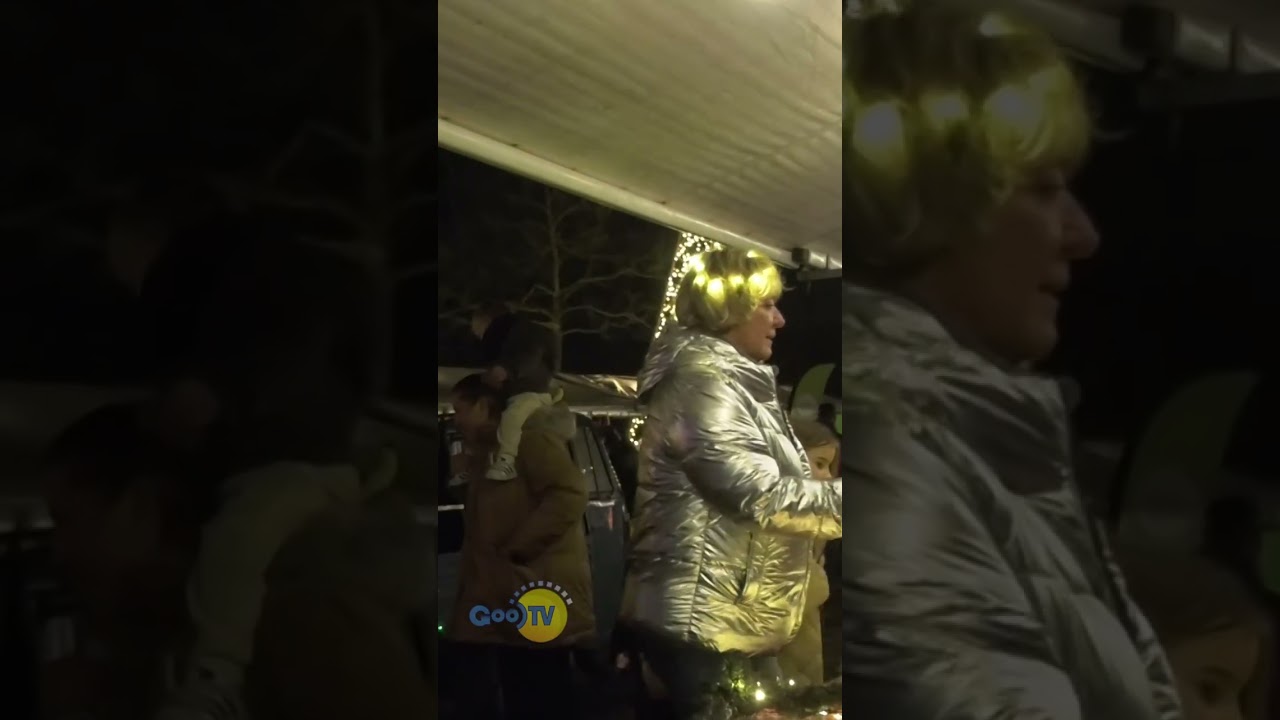 Lichtjesmarkt Ankeveen | Shorts | 12-12-2025