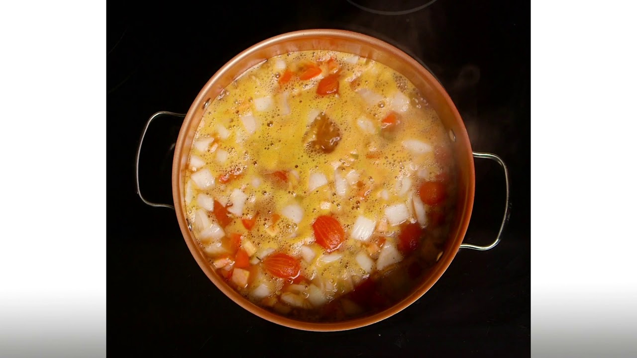 Southwestern Turkey Soup