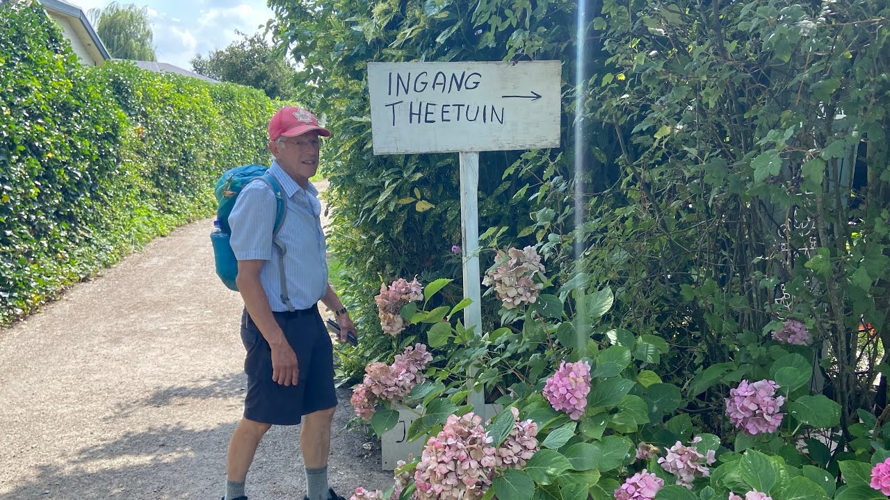 Langs het Romeinse Limespad etappe 11, deel 2: Maurik- Ingen voorbij