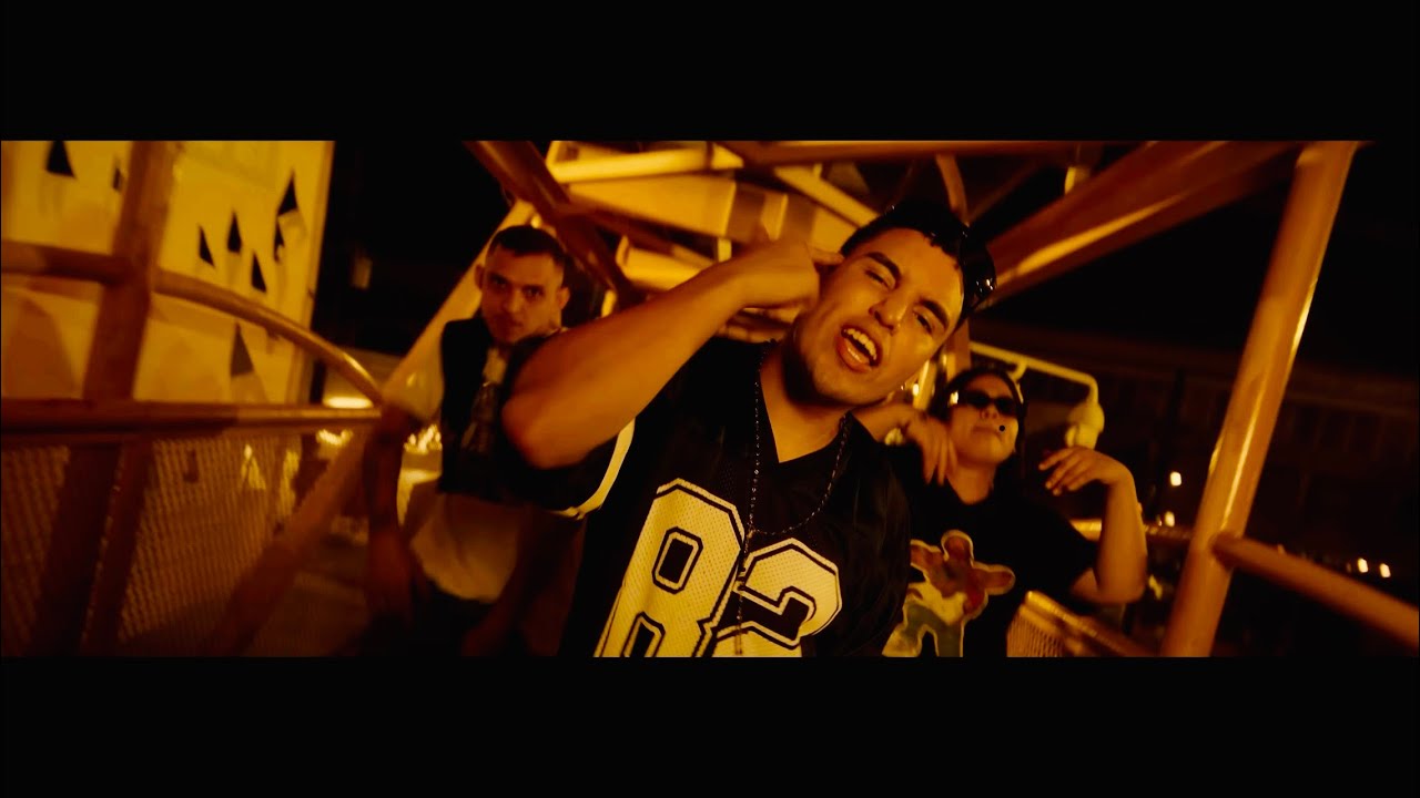 Jr López ft Morel Under ft Abril Mancilla - La Escuela de la Groseria