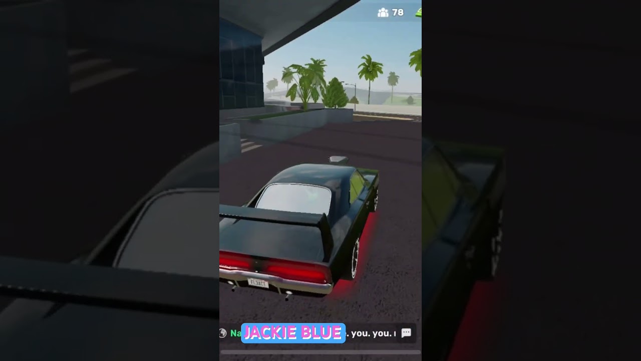 JACKIE BLUE: FLEX CITY THE MOVIE