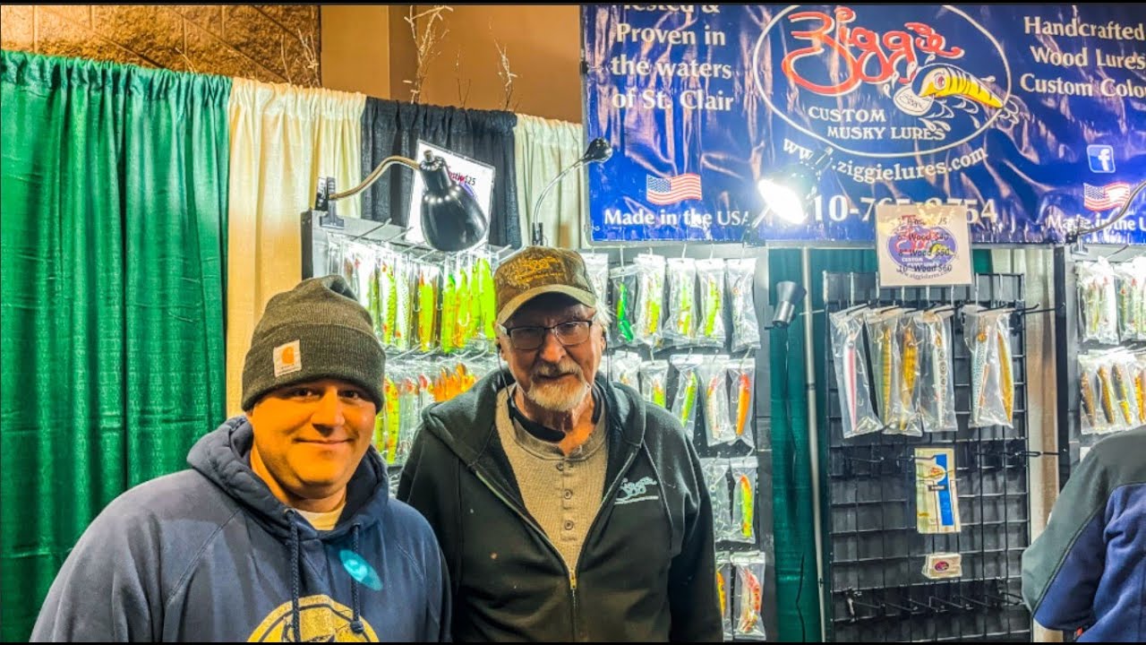 The 2022 Ohio Musky Show - Through My Eyes