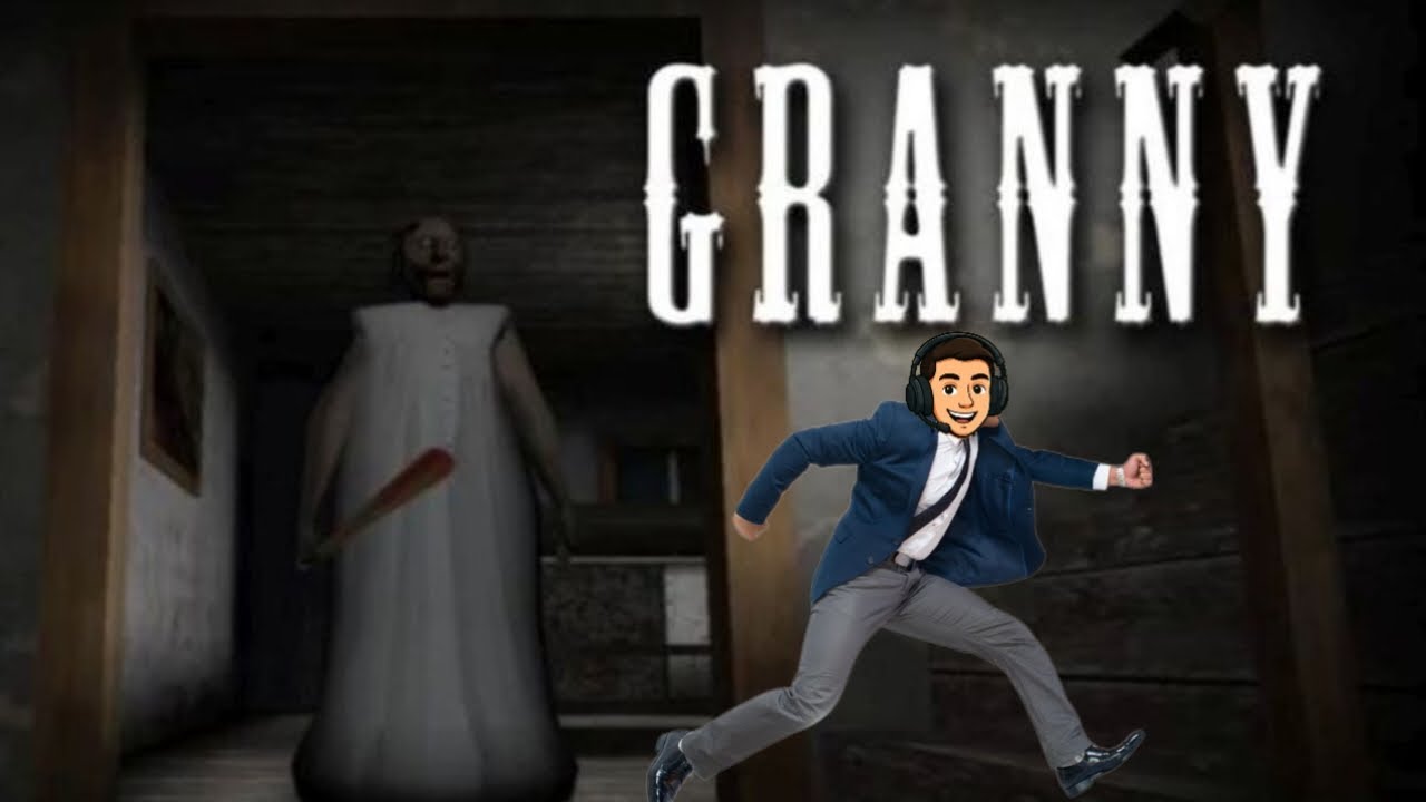 تجربة لعبة جراني💀!مش ها تصدق حصل ايه في الآخر😂😂