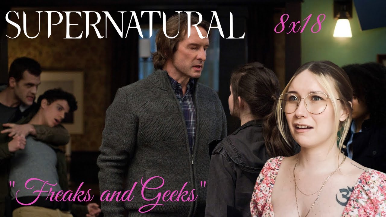 Supernatural 8x18   