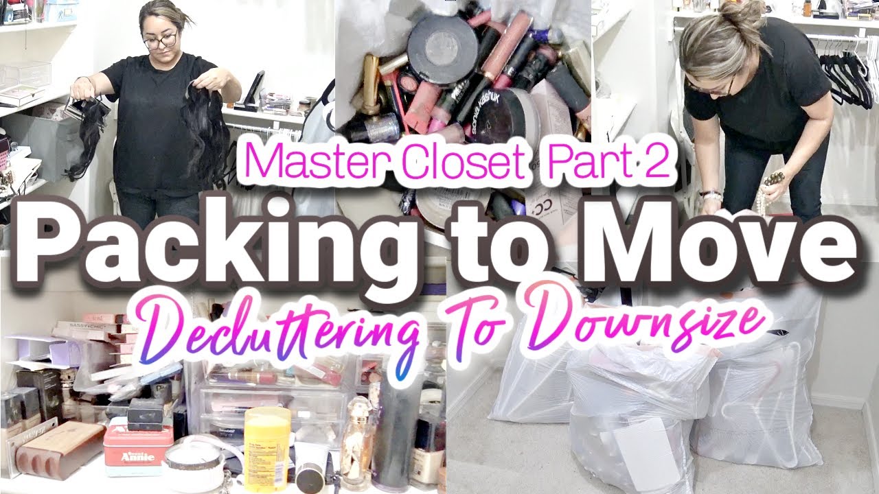 Decluttering to Downsize. Moving and Downsizing. Clean Declutter and Organize.