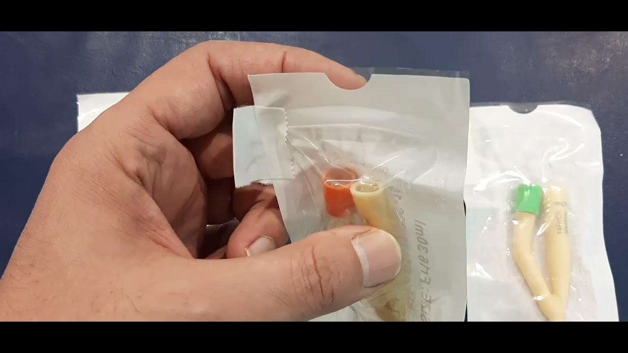 مقاسات وأحجام القسطرة البولية ,وأذاى نختار مقاس القسطرة بالنسبة للمريض #NURSE NOTE_1