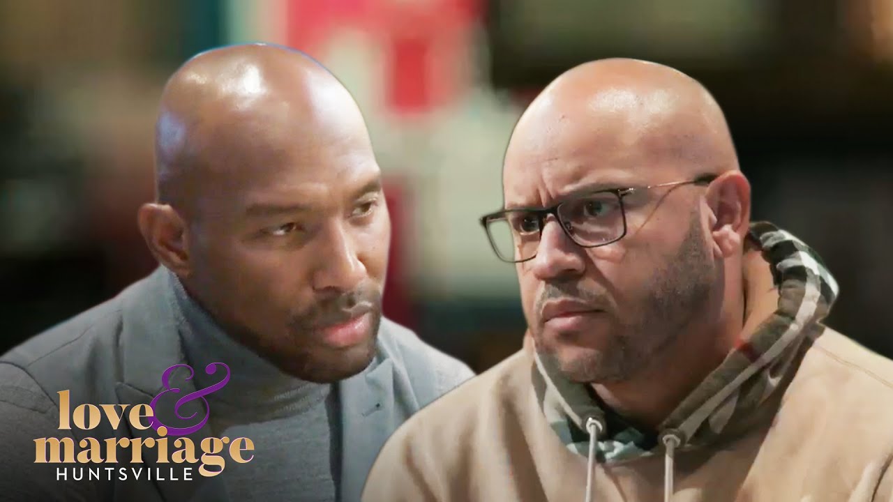 Martell: “Stop Playing With Me!” | Love & Marriage: Huntsville | OWN