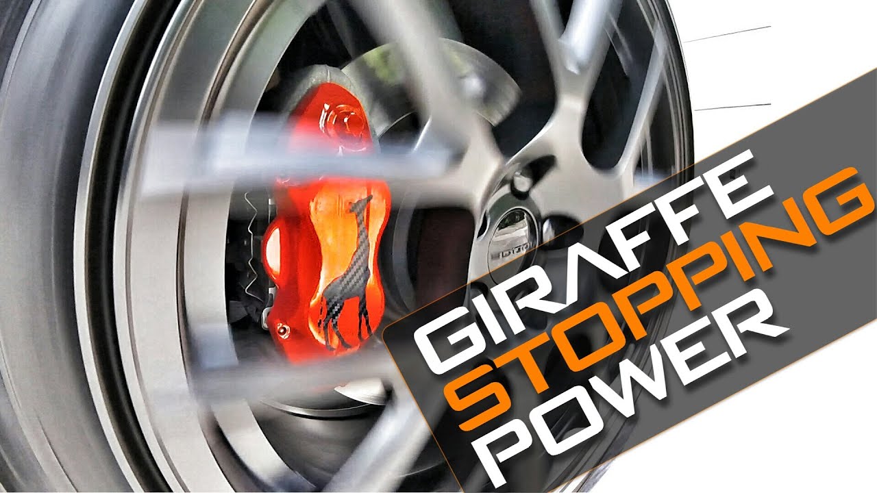 Покраска суппорта G2 - Scat Pack Wheels наконец-то готова!