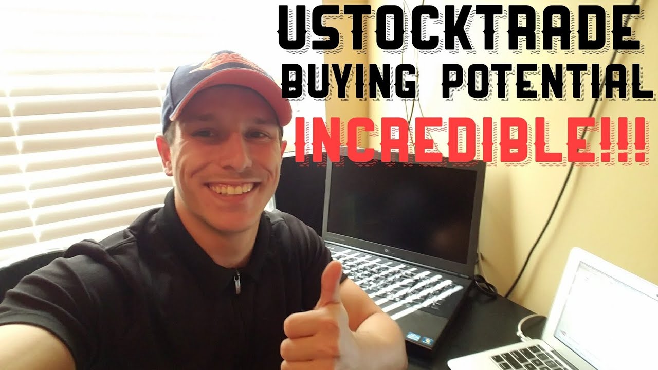 UstockTrade Is AMAZING