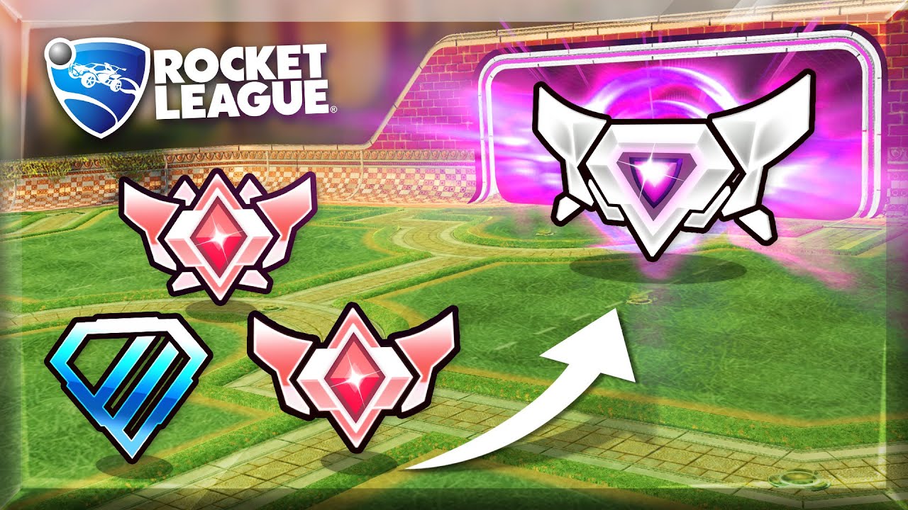 Supersonic Legend wins if he scores ONE GOAL vs Grand Champs (1v3)