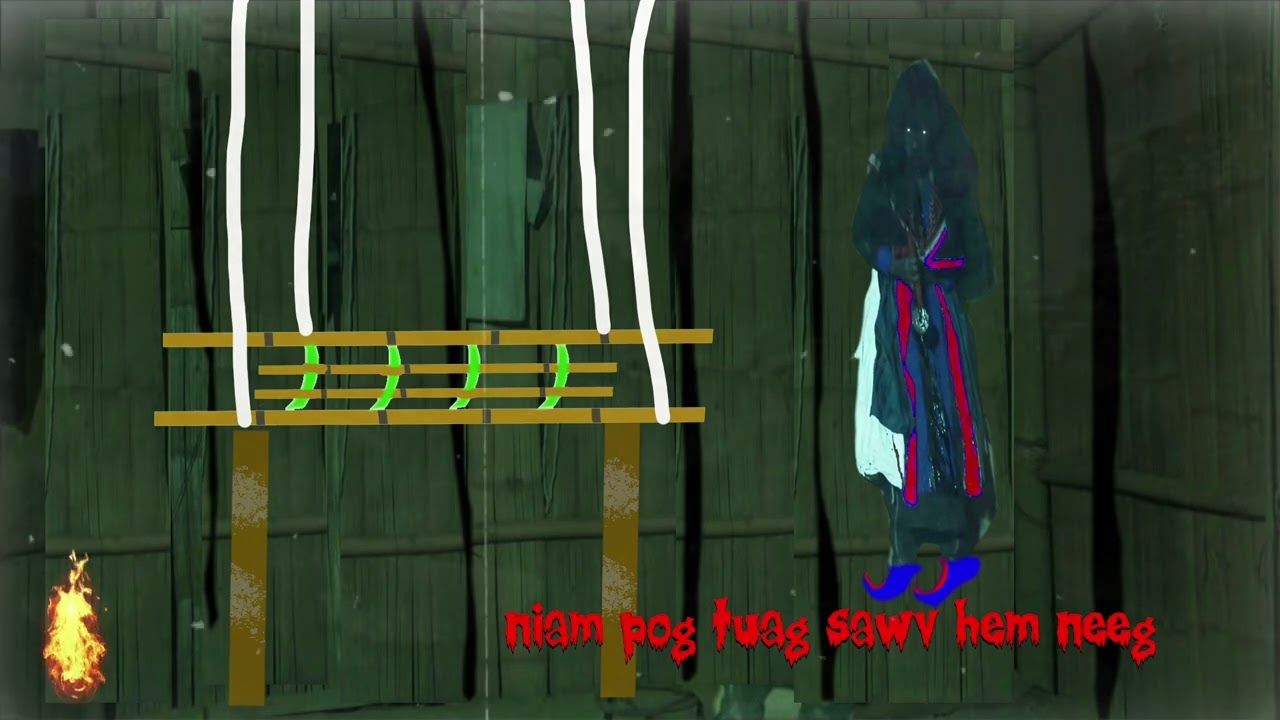 dab neeg Niam Pog Tuag Sawv Hem Neeg 2