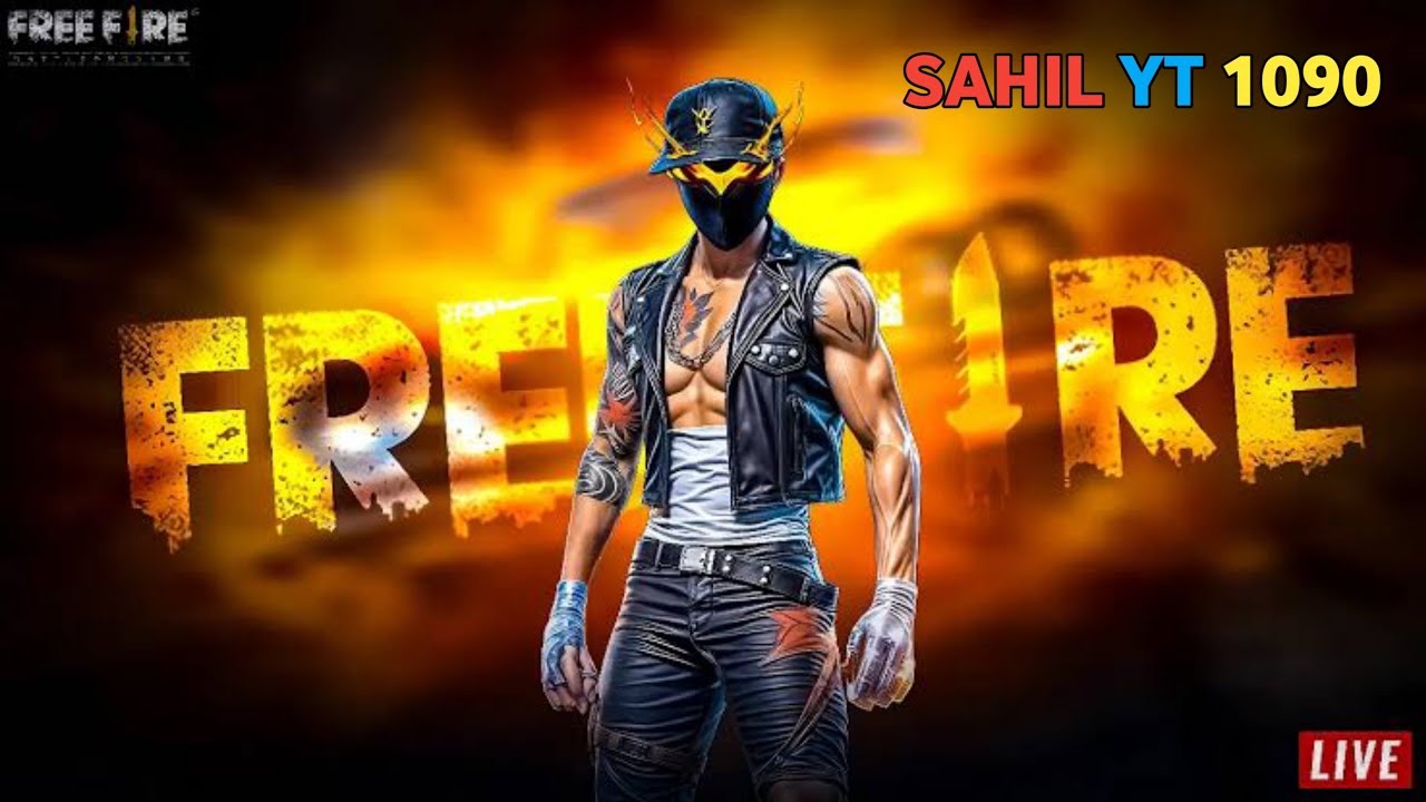 Live streaming of SAHIL YT 1090