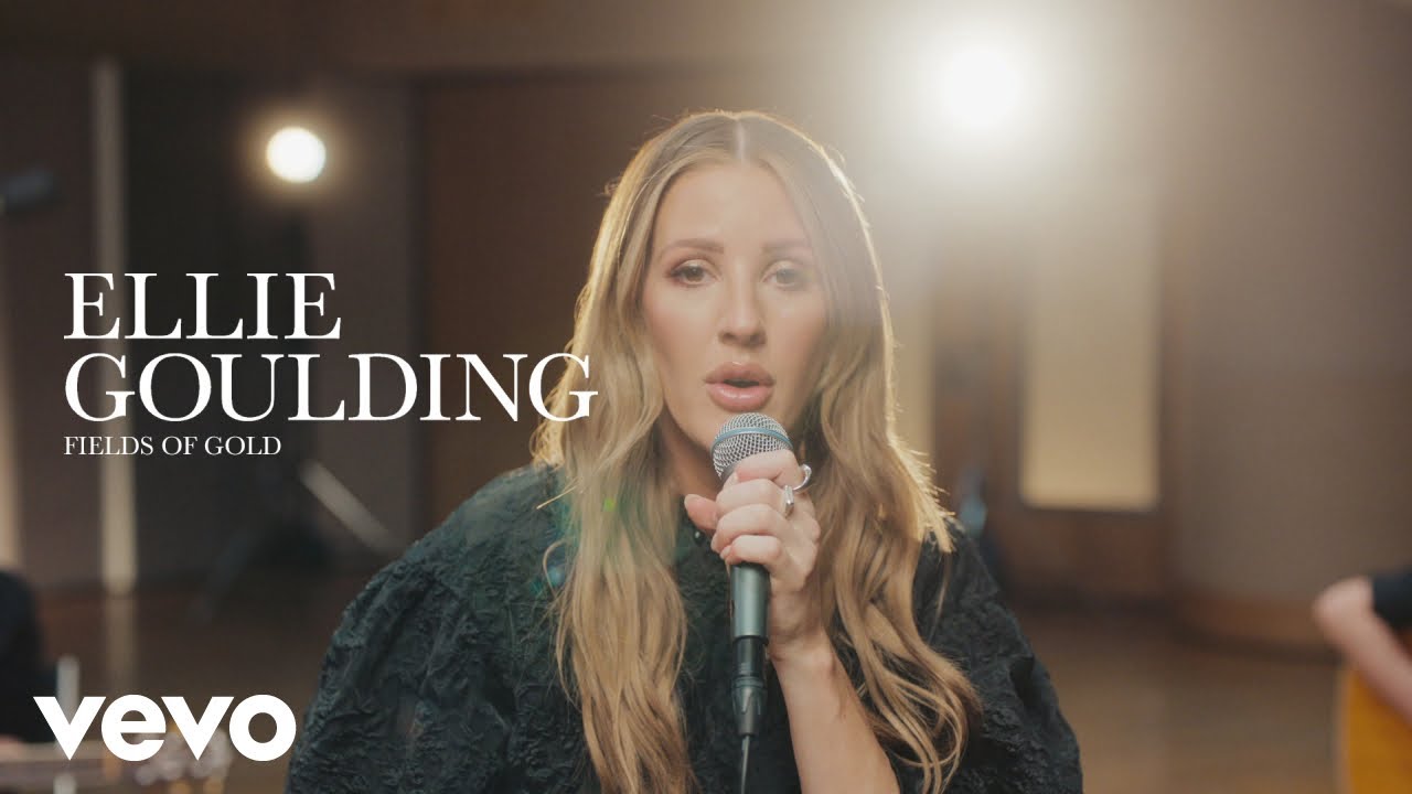 Ellie Goulding - Fields Of Gold