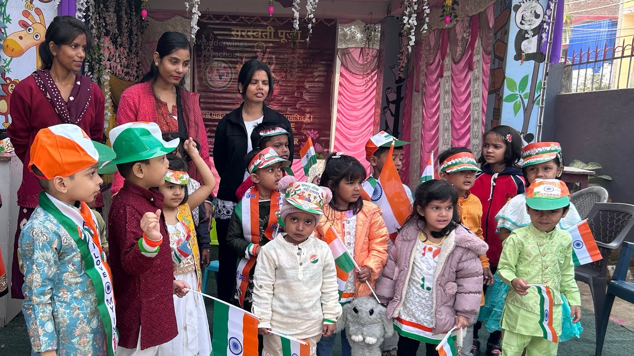 WONDERWINGS REPUBLIC DAY CELEBRATION 2026