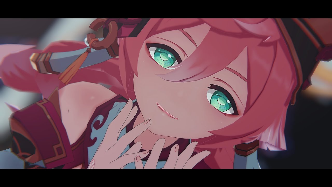 【原神MMD】DOGMA【煙緋】