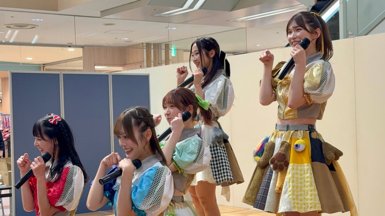 豆柴の大群 / ベストアルバム 『NO BEAN, NO BARK』 リリースイベント2部 at ニッケコルトンプラザ 2025/12/27(土)