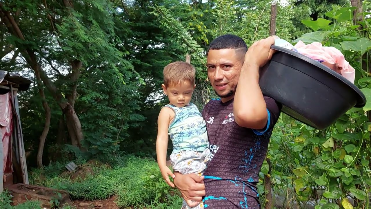 NOS FUIMOS AL RIO CON MALO