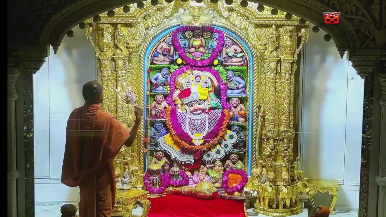 Aarti Darshan Salangpur Date 20-02-2026