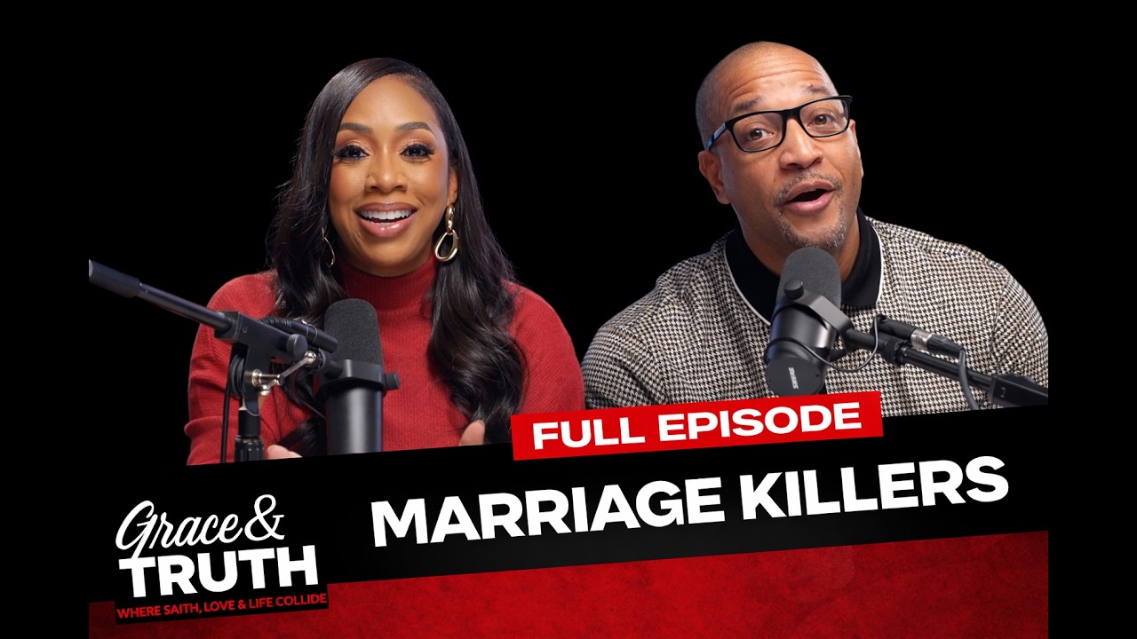 Why Some Marriages Fall Apart (And Others Last)