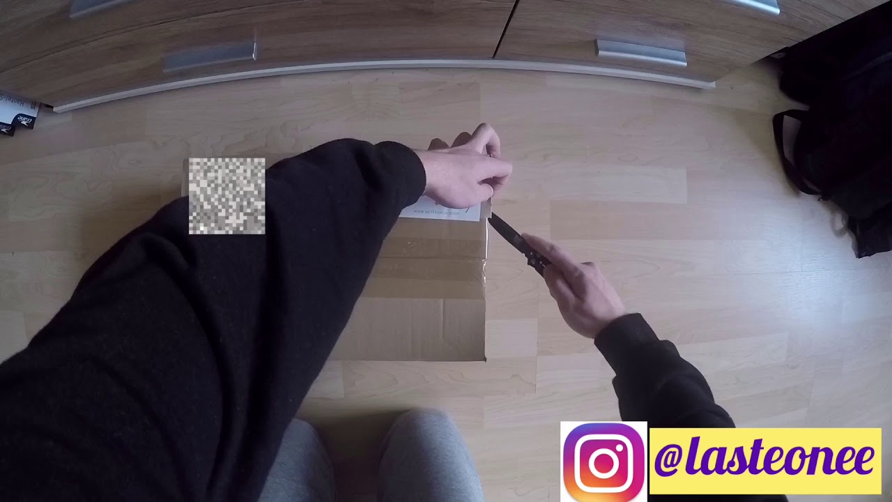 BETTERRUN UNBOXING | ~60&euro; | Graffiti