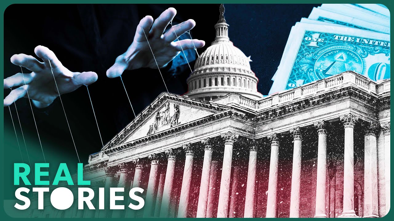 Who Really Rules America? Exposing The Power Elite