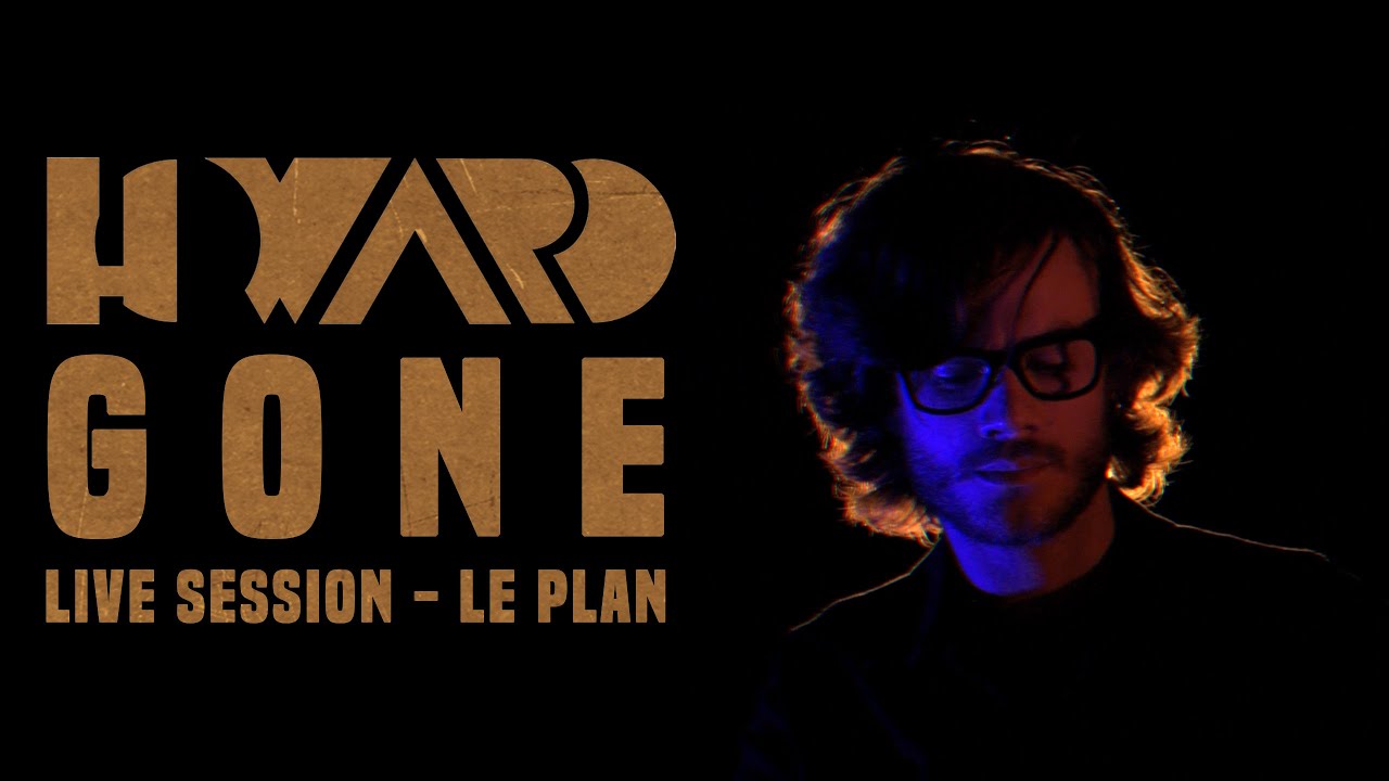 HOWARD - GONE @ LE PLAN [LIVE SESSION]