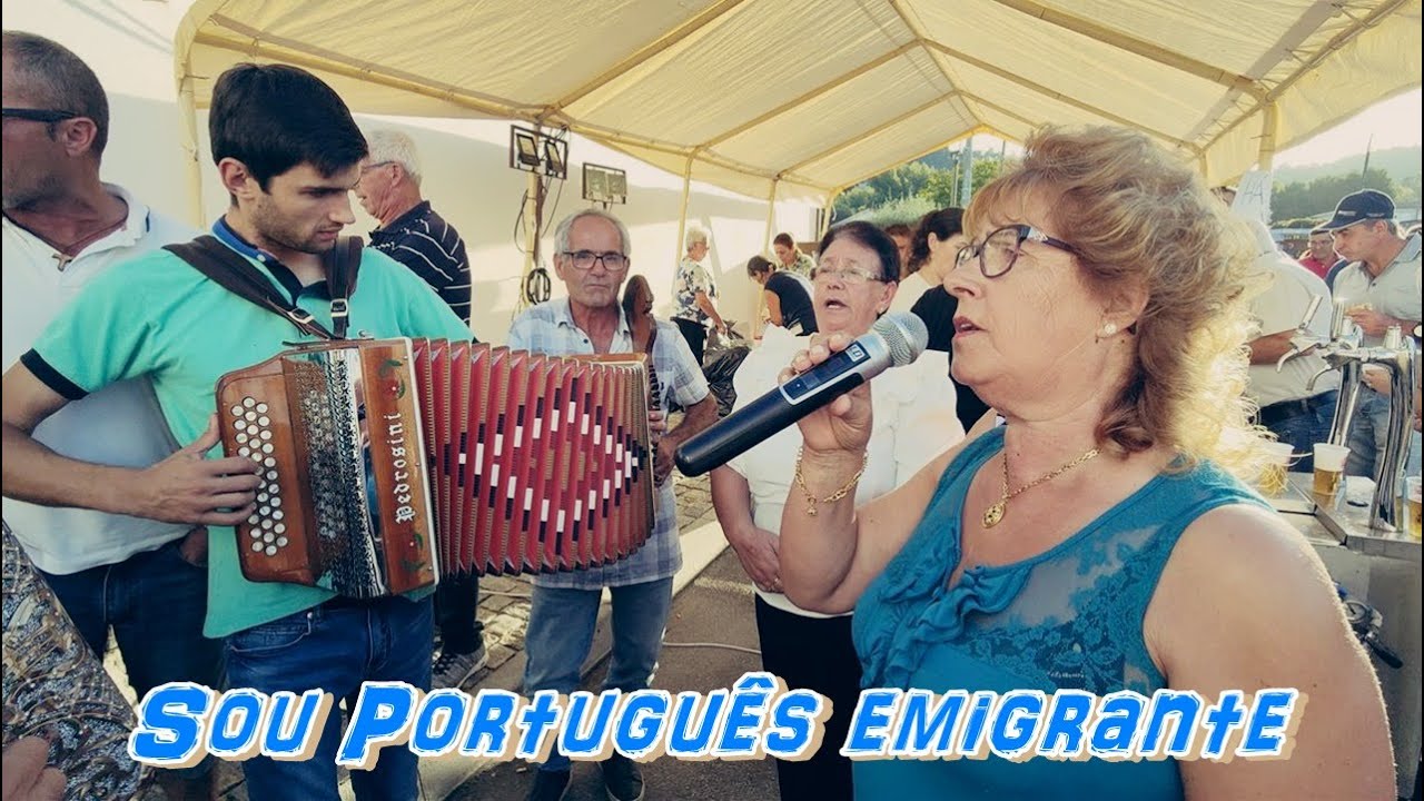 Sou Português Emigrante - Festa das Colheitas - Parada de Gatim