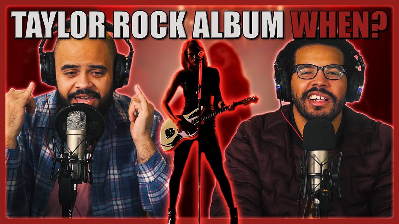 NEW SWIFTIES Watch the ROCK VERSION of 