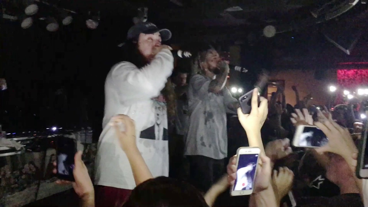 $UICIDEBOY$ ETERNAL GREY TOUR