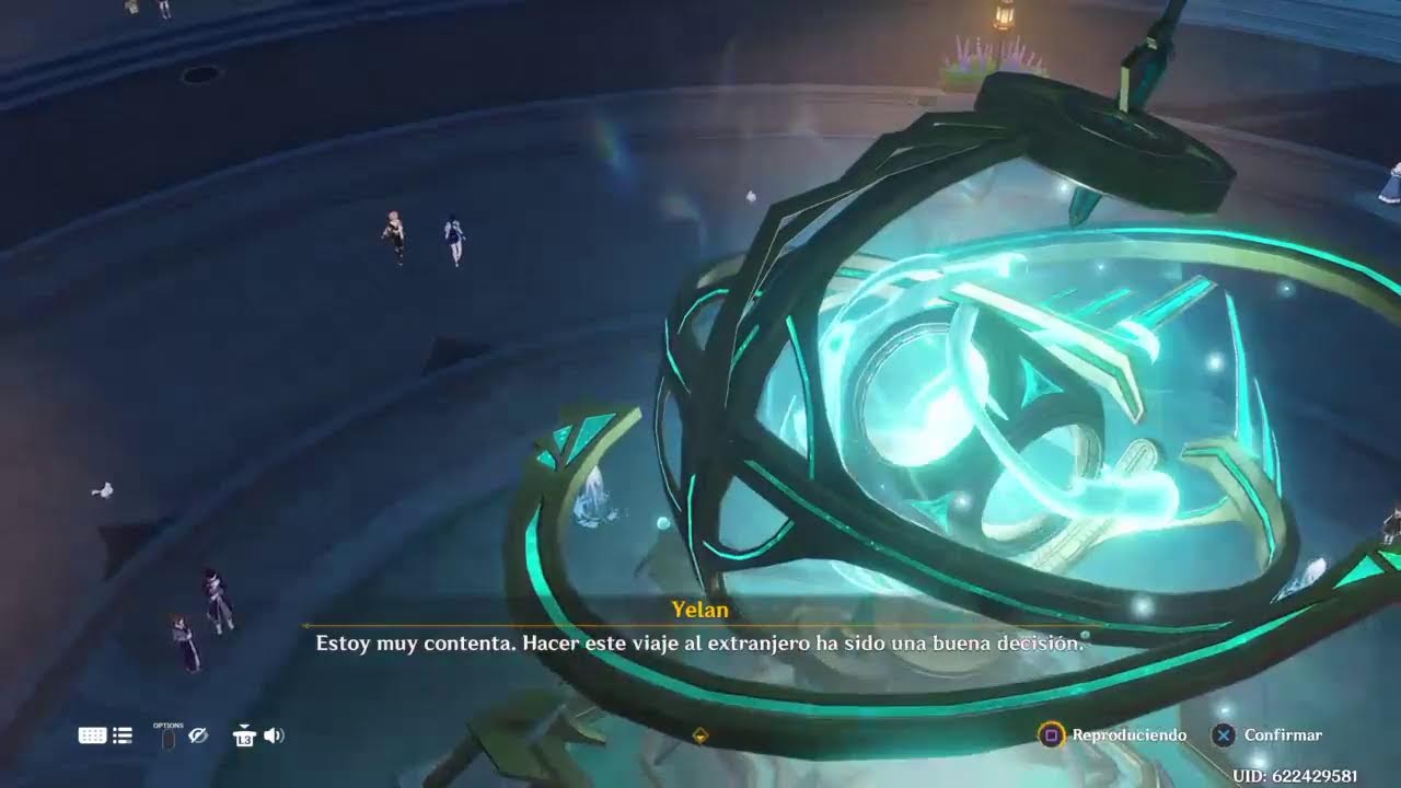 Al asecho de rastros ocultos