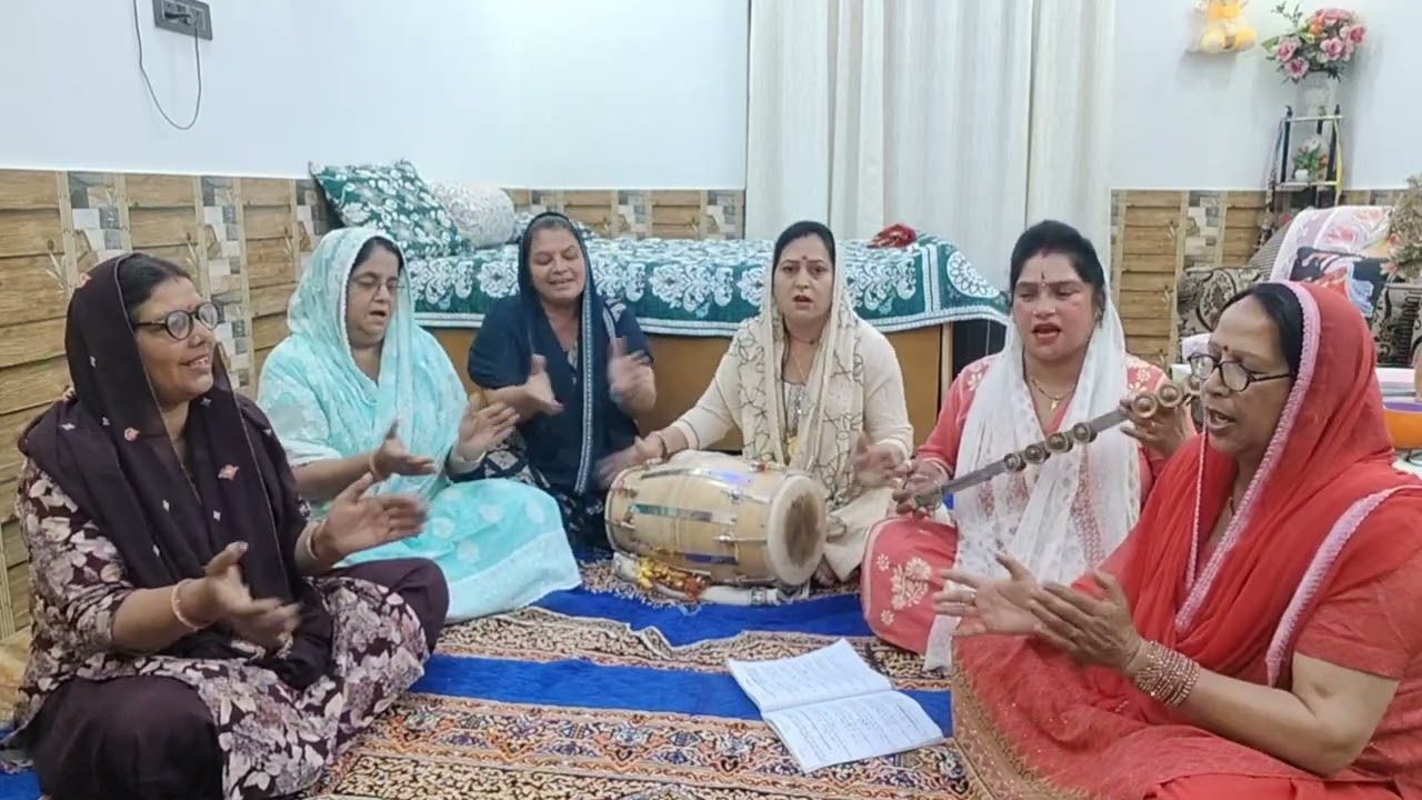 ||Satguru bhajan ||गडी सतसंग चली सुनते जाग वे मुसाफरा|| सन्तोष राठौर कीर्तन मंडली बारी मन्दिर|| 🙏🙏