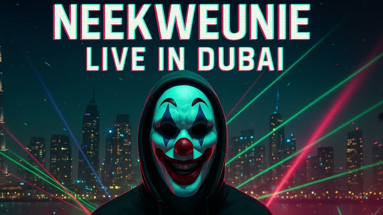 Habibi Nights (Live in Dubai)