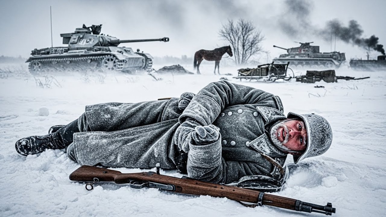The White Abyss: Where Hitler&rsquo;s Armies Vanished in the Snow &ndash; WW2 Documentary